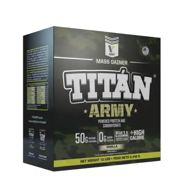 Titan Army