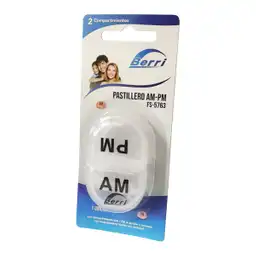 Pastillero Am-pm Fs-5763