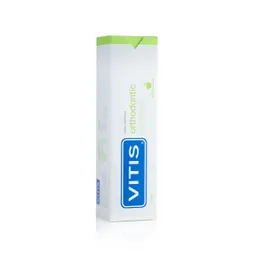 Vitis Crema Dental Orthodontic Manzana-Menta