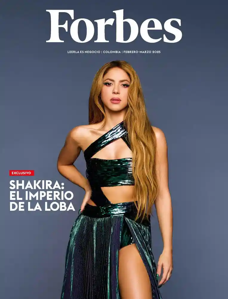 Revista Forbes Comunican Sin Ref