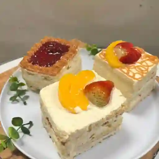 Fresa melocotón guanabana