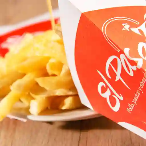 Papas Fritas