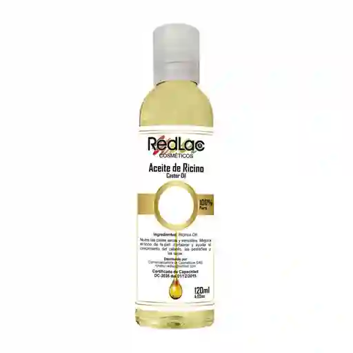 Redlac Aceite de Ricino