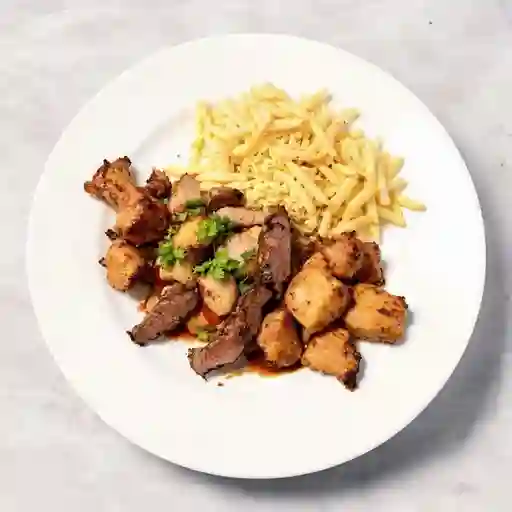 Lomitos De Res A La Plancha