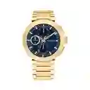 Reloj Lorenzo Hombre Dorado 1792118 Tommy Hilfiger