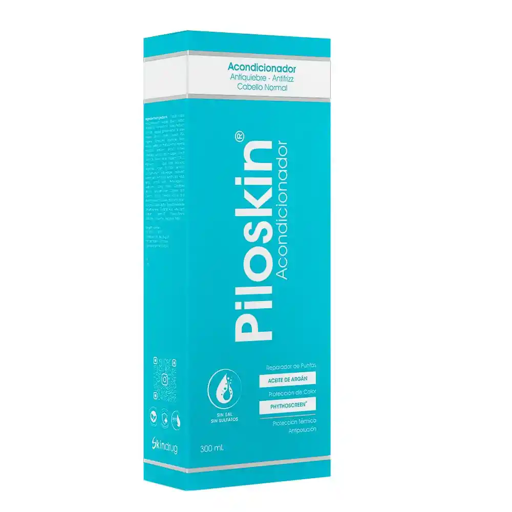 Piloskin Acondicionador Anticaída - Skindrug