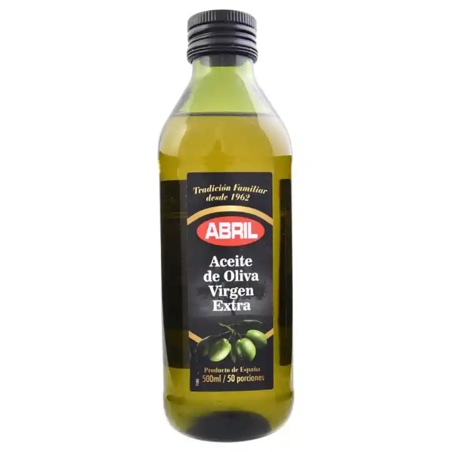 Aceite Oliva Ext/virgen Abril Vidr