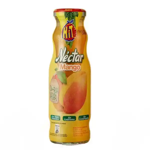 Hit Refresco Vital Mango