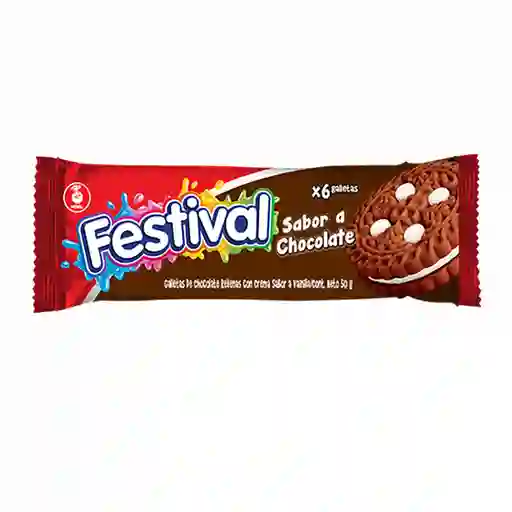 Festival Galleta Chocolate Bolsa