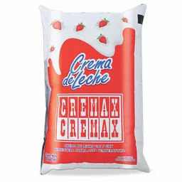 Cremax Crema de Leche Semientera