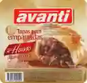 Avanti tapas para empanadas