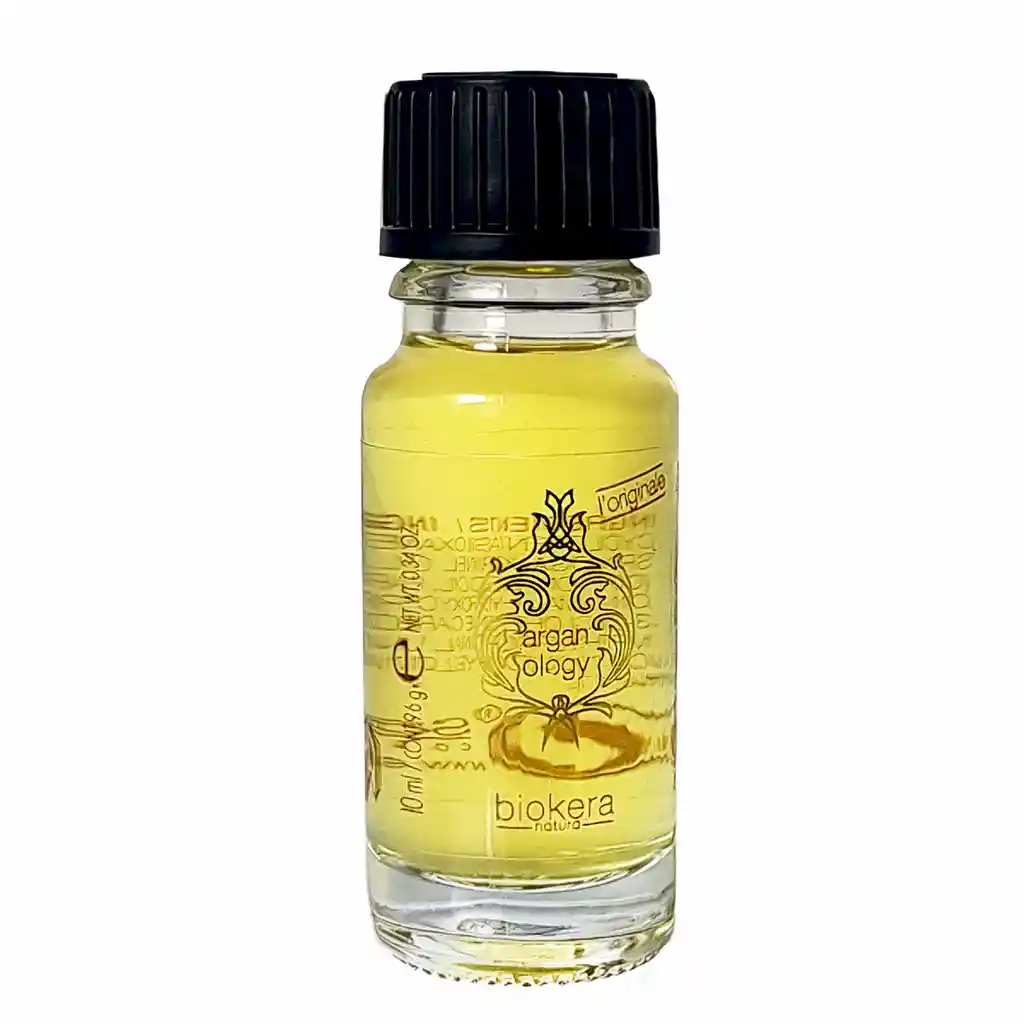 Biokera Aceite Arganology 10 mL