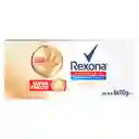 Rexona Jabón Antib Avena
