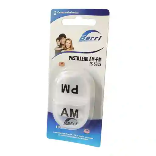 Berri Pastillero Am-pm Fs-5763