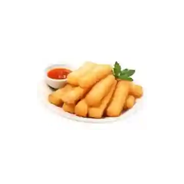 Porción de Yuca Frita