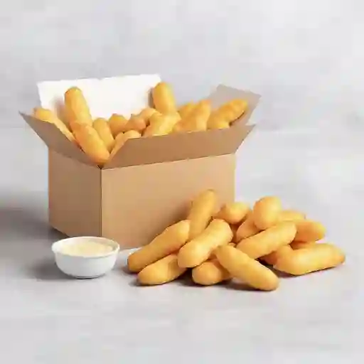 Quesitos Box X 22 Merienda Mix