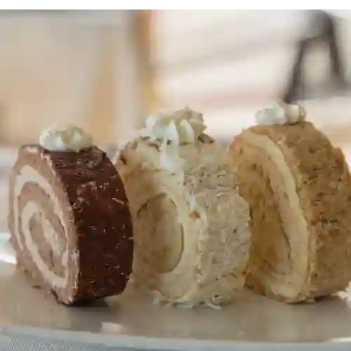 Rollo Porción.