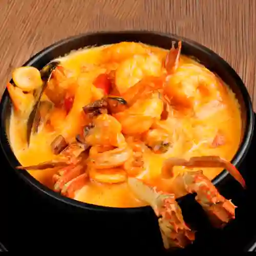 Cazuela de Mariscos