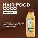 Shampoo Hair Foof Garnier Coco Reparación 300 mL