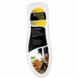 INSOLE  Plantillas Para Pies Memory Foam Ag0303