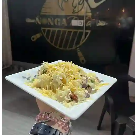 Chuzo Ñongareta