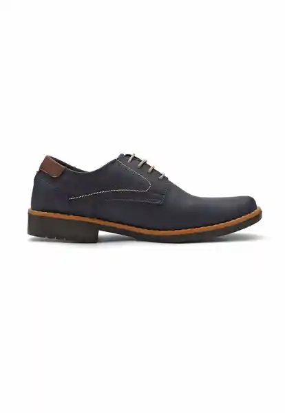 Zapatos Hombre Azul Talla 43 2904 Tellenzi