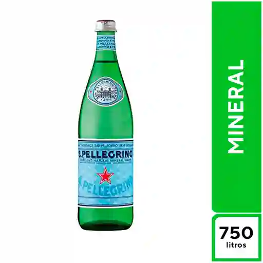 San Pellegrino Mineral 750 ml