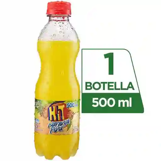 Jugo Hit Naranja Piña Pet X 500 ml