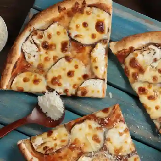 Pizza Parmigiana Estándar