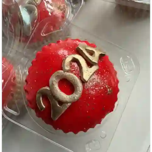 Cupcakes Navideños