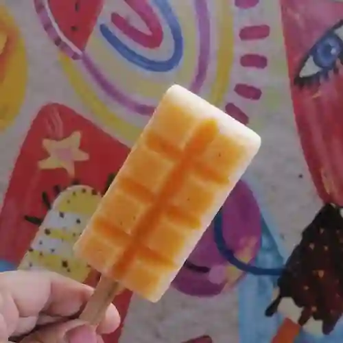 Paleta de Maracuyá