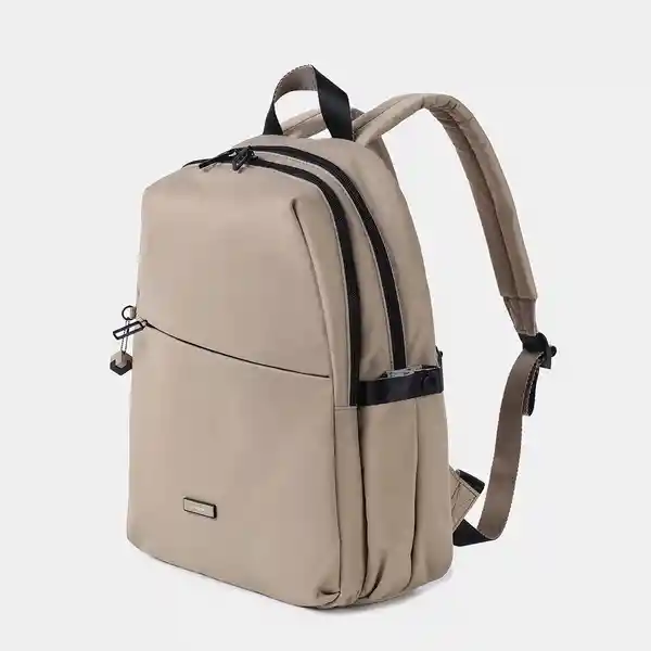 Hedgren Backpack Cosmos Grande Beige