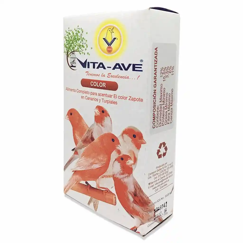Vita Ave Color