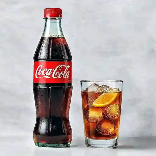 Coca-Cola - Coca-Cola Zero - Quatro
