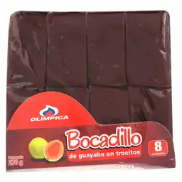 Olimpica Bocadillo De Guayaba En Trocitos