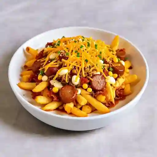 Papas locas american