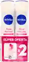 Nivea Desodorante en Aerosol Aclarado Natural Classic Touch