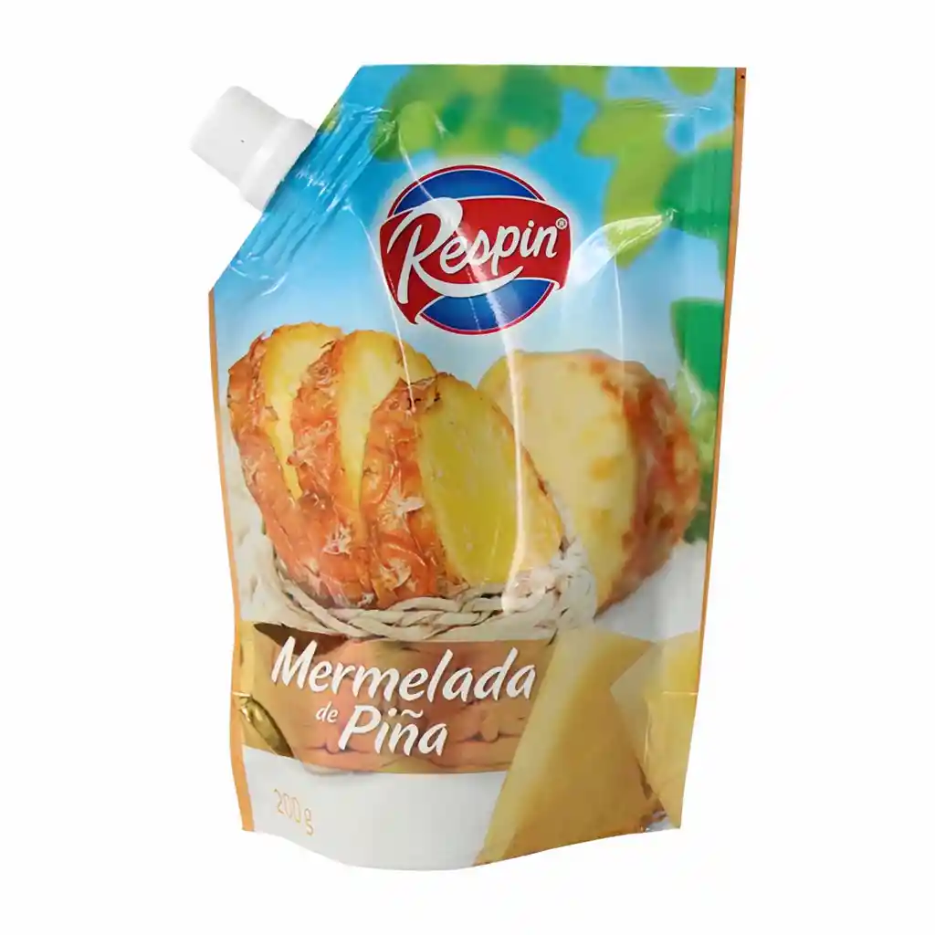Respin Mermelada de Piña
