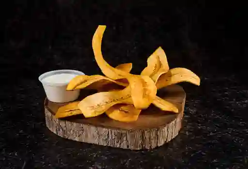 Chips de Patacón