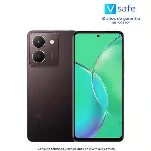 Celular Vivo Y27s 256 Gb 8 Gb Ram Negro