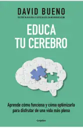 Educa tu Cerebro - David Bueno