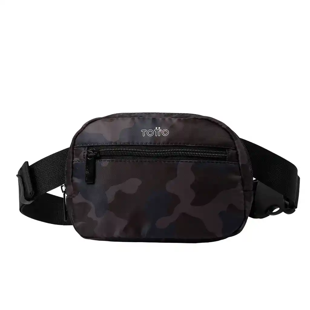 Canguro Para Hombre Luly S Negro