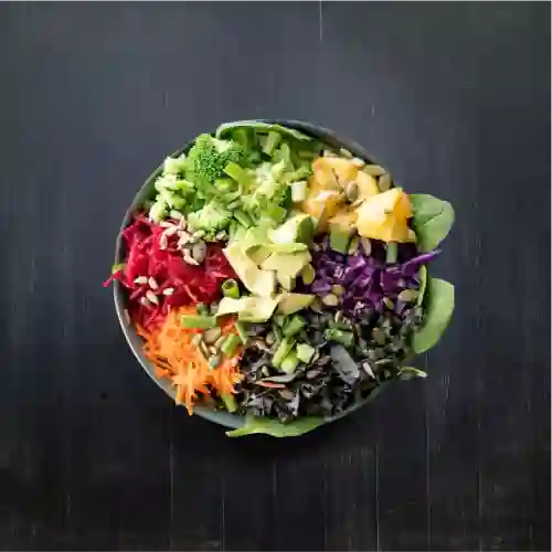 Crea Tu Bowl O Ensalada