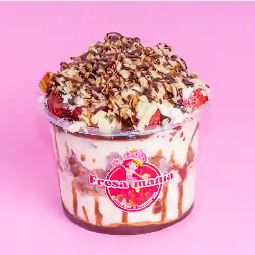 Vaso Grande Salsa de Chocolate