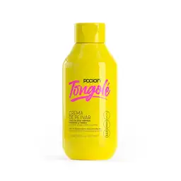 Crema Para Peinar La Pocion Tongole Leave On