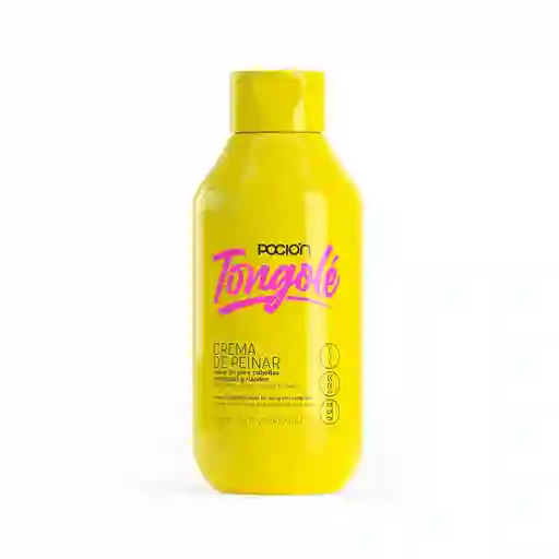 Crema Para Peinar La Pocion Tongole Leave On