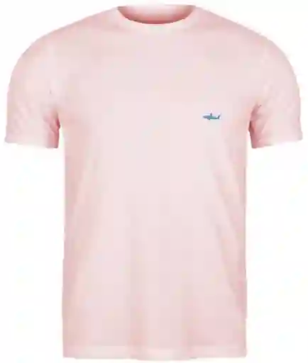 Camiseta Hombre Palo de Rosa Talla L Salvador Beachwear