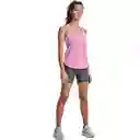 Hg Armour Mid Rise Middy Talla Lg Sudaderas Gris Para Mujer Marca Under Armour Ref: 1360938-019