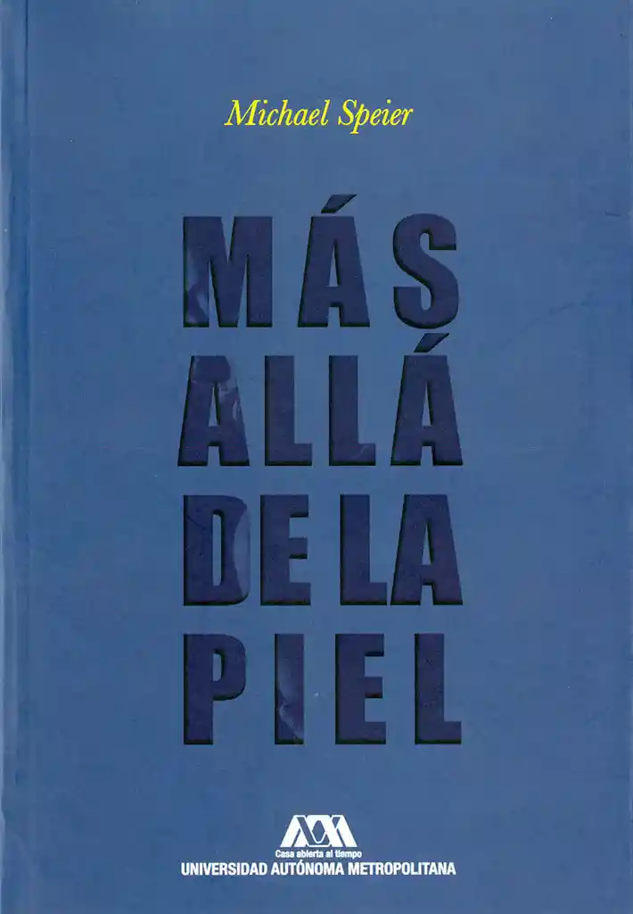 Más Allá de La Piel