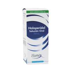 Humax Haloperidol (2 Mg)